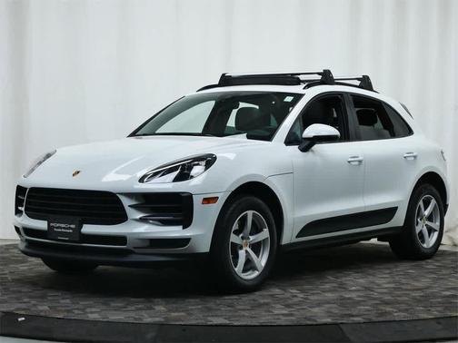 2019 Porsche Macan