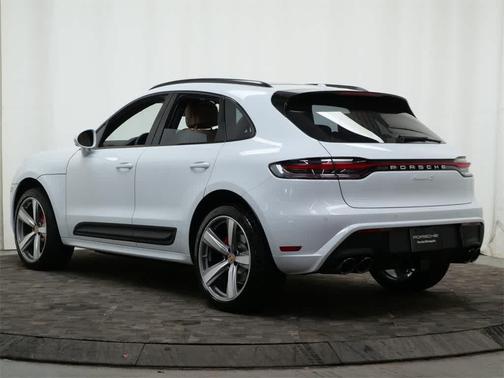 2026 Porsche Macan S