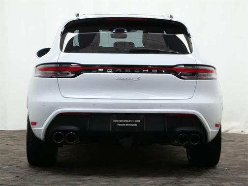 2026 Porsche Macan S