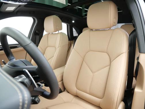 White 2026 Porsche Macan Macan S