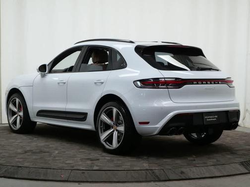 White 2026 Porsche Macan Macan S