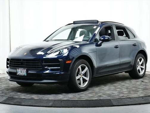 2019 Porsche Macan Base
