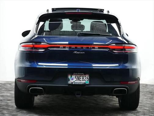 2019 Porsche Macan Base