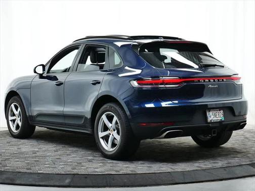 2019 Porsche Macan Base