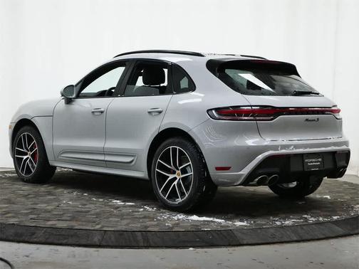2026 Porsche Macan S