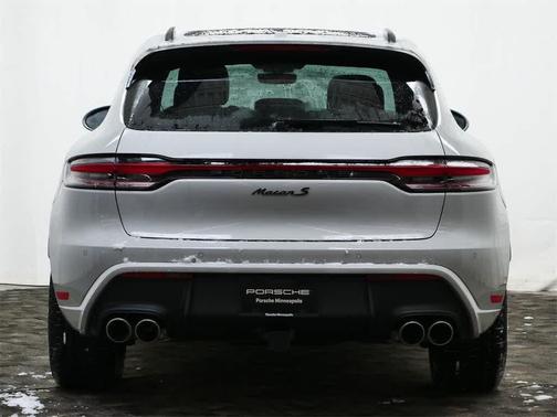 2026 Porsche Macan S