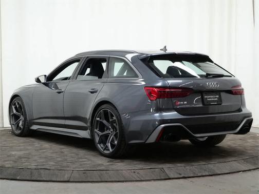 2026 Audi RS 6 Avant 4.0T