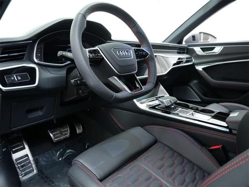 2026 Audi RS 6 Avant 4.0T