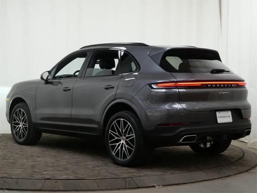 2026 Porsche Cayenne Cayenne E-Hybrid