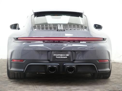 2026 Porsche 911 Carrera GTS