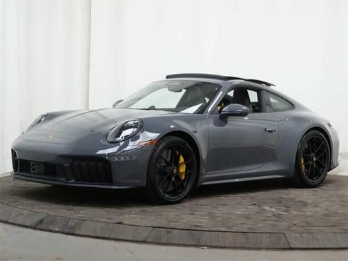 2026 Porsche 911 Carrera GTS