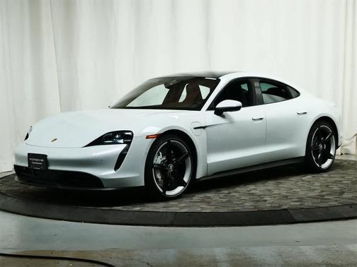 2023 Porsche Taycan RWD