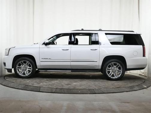 2018 GMC Yukon XL SLT