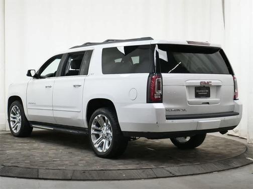 2018 GMC Yukon XL SLT