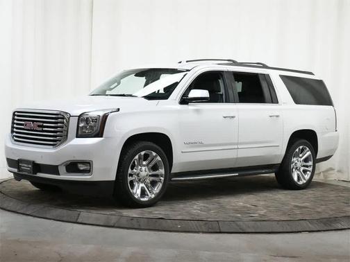 2018 GMC Yukon XL SLT