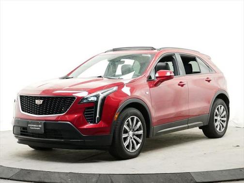 2019 Cadillac XT4 Sport