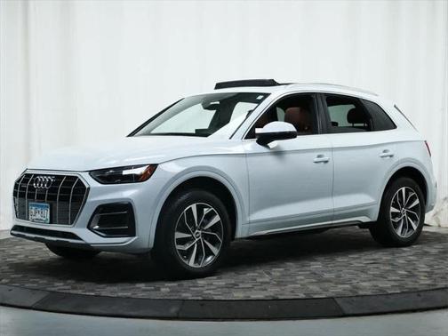 2021 Audi Q5 45 Premium Plus
