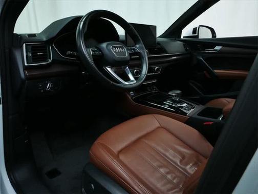2021 Audi Q5 45 Premium Plus