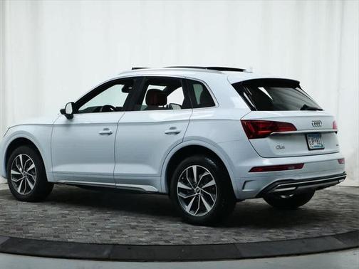 2021 Audi Q5 45 Premium Plus