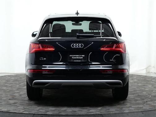 2020 Audi Q5 45 Premium Plus