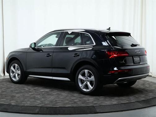 2020 Audi Q5 45 Premium Plus