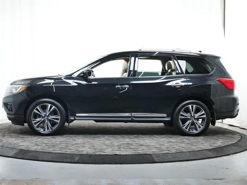 2020 Nissan Pathfinder Platinum 4WD
