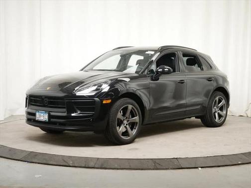 2024 Porsche Macan Base