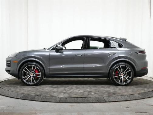 2026 Porsche Cayenne S