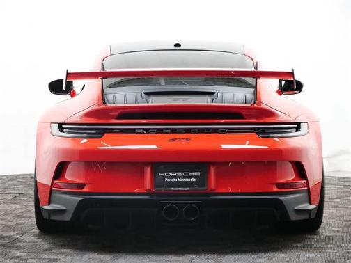 2022 Porsche 911 GT3