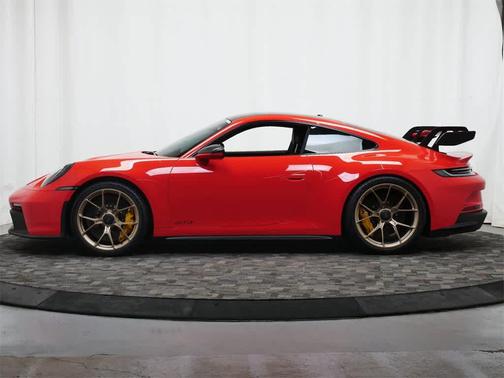 2022 Porsche 911 GT3