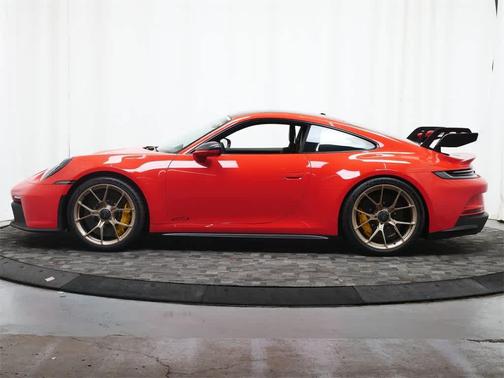 2022 Porsche 911 GT3