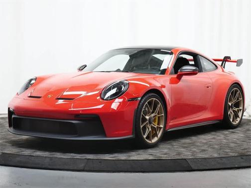 2022 Porsche 911 GT3