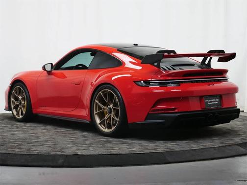 2022 Porsche 911 GT3