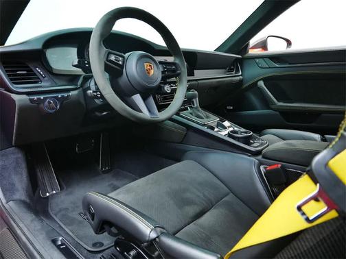 2022 Porsche 911 GT3