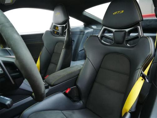 2022 Porsche 911 GT3