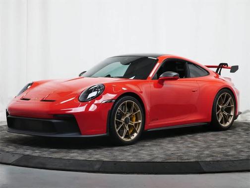 2022 Porsche 911 GT3