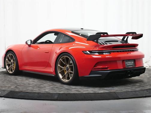 2022 Porsche 911 GT3