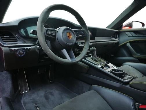 2022 Porsche 911 GT3