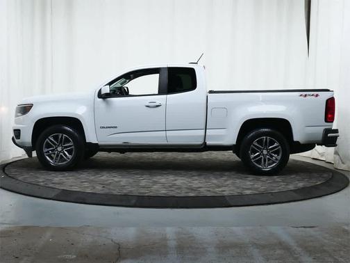 2019 Chevrolet Colorado WT