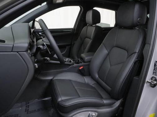 Grey 2026 Porsche Macan Macan