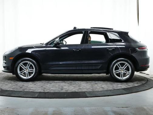 2019 Porsche Macan AWD