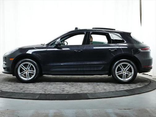 2019 Porsche Macan Base