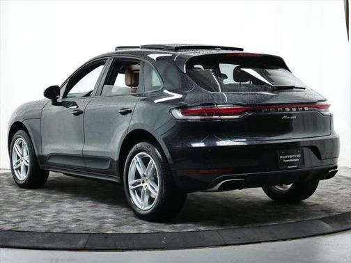 2019 Porsche Macan Base