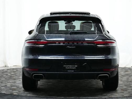 2019 Porsche Macan AWD