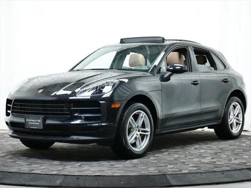 2019 Porsche Macan Base