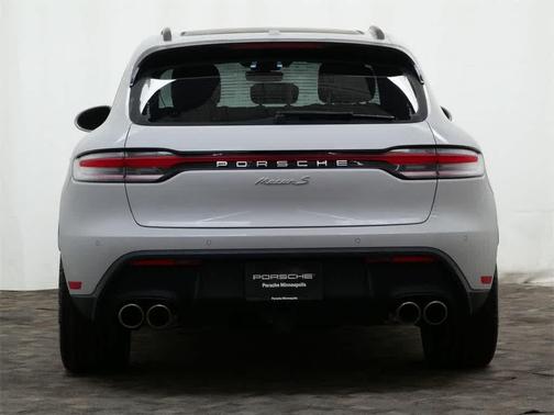 2026 Porsche Macan S