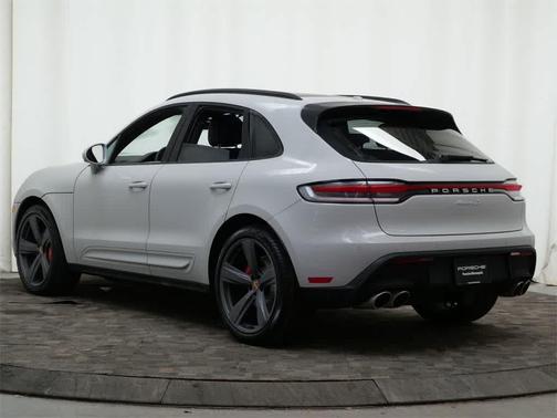 2026 Porsche Macan S