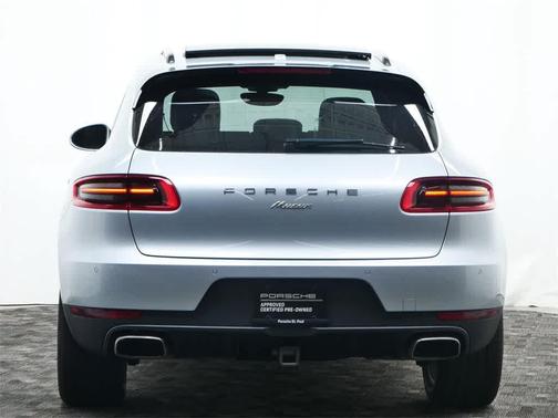 2018 Porsche Macan AWD