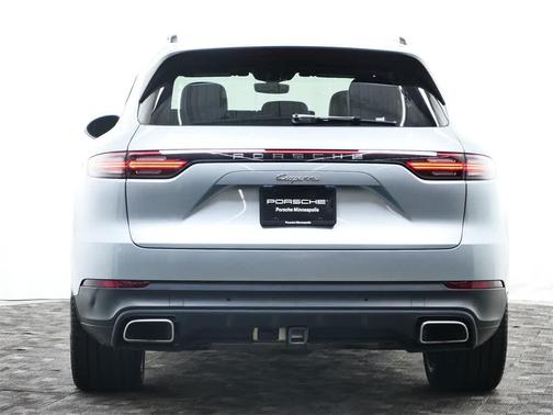 2020 Porsche Cayenne AWD