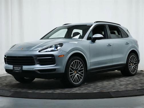 2020 Porsche Cayenne AWD